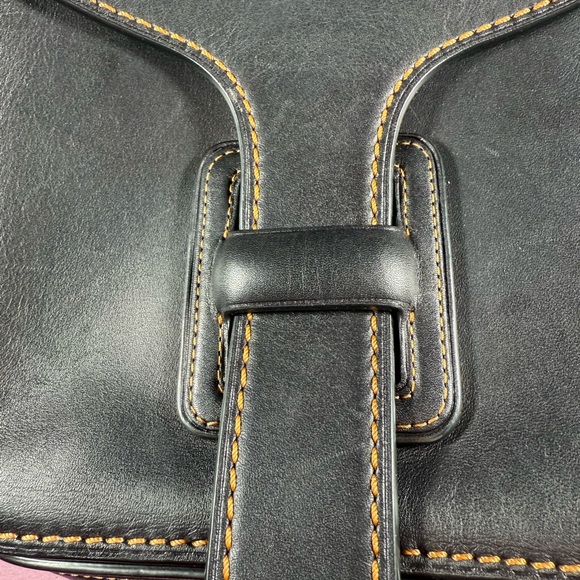 COACH 1941 Courier Glovetanned Leather “Archive Collection” Shoulder Bag 78805 - Picture 4 of 9